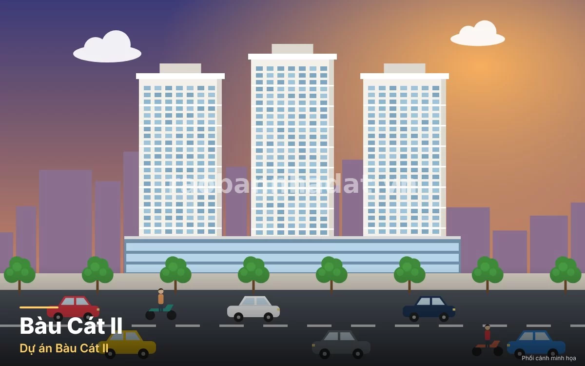 Bàu Cát II, Thành phố Hồ Chí Minh