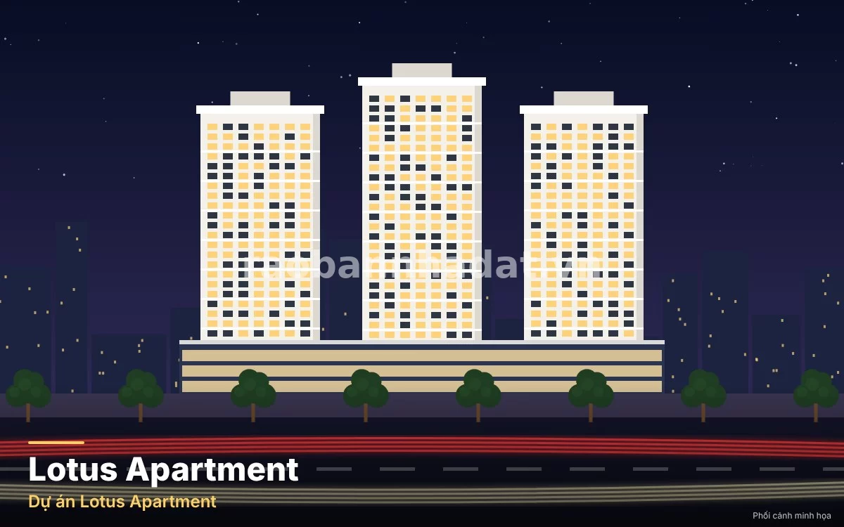 Lotus Apartment, Thành phố Hồ Chí Minh