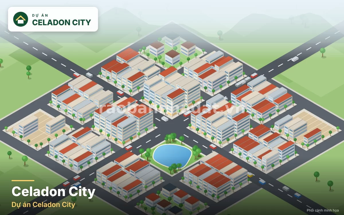 Celadon City, Thành phố Hồ Chí Minh