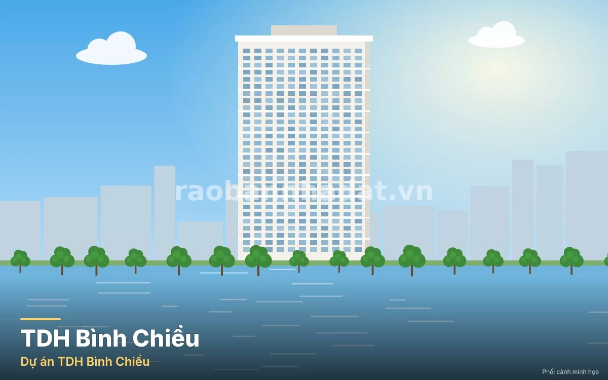 TDH Bình Chiểu, Thành phố Hồ Chí Minh