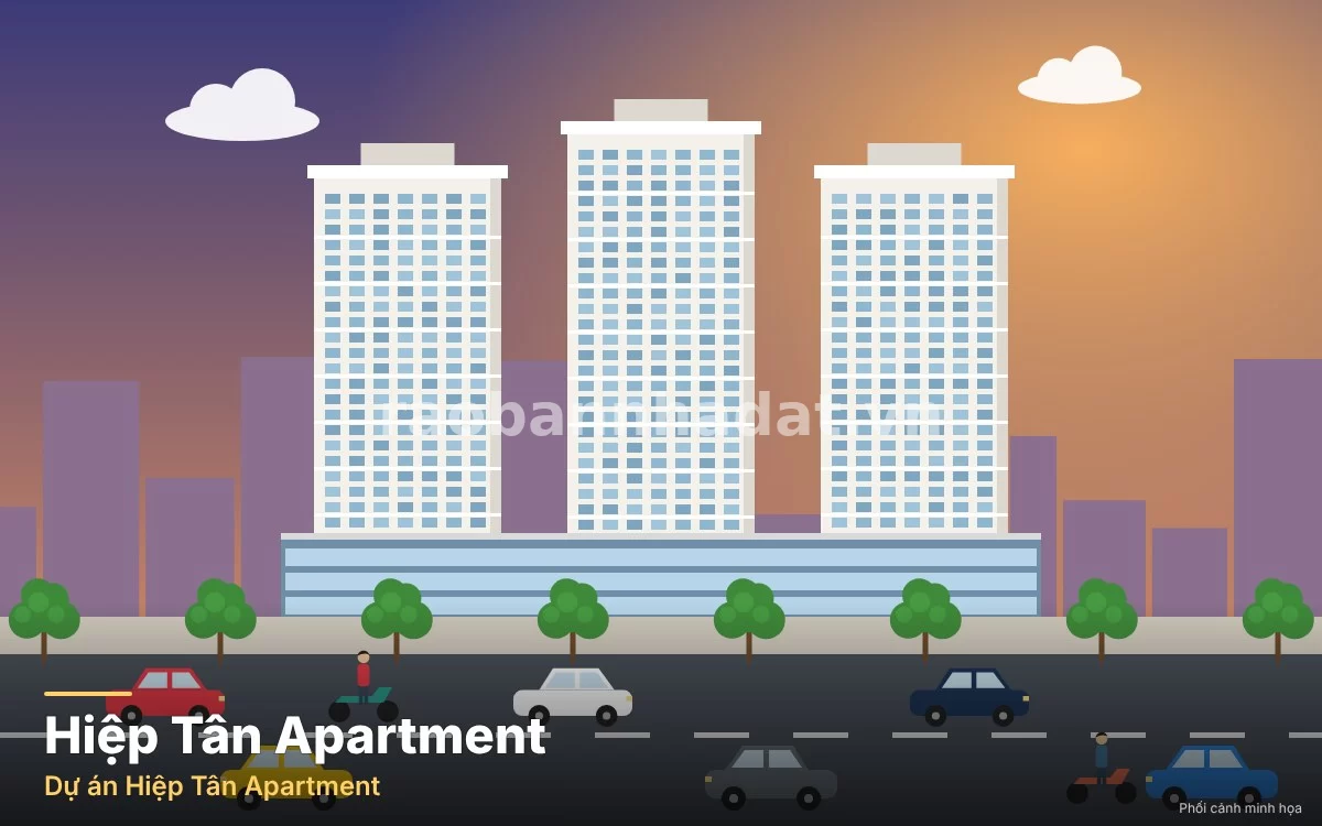 Hiệp Tân Apartment, Thành phố Hồ Chí Minh