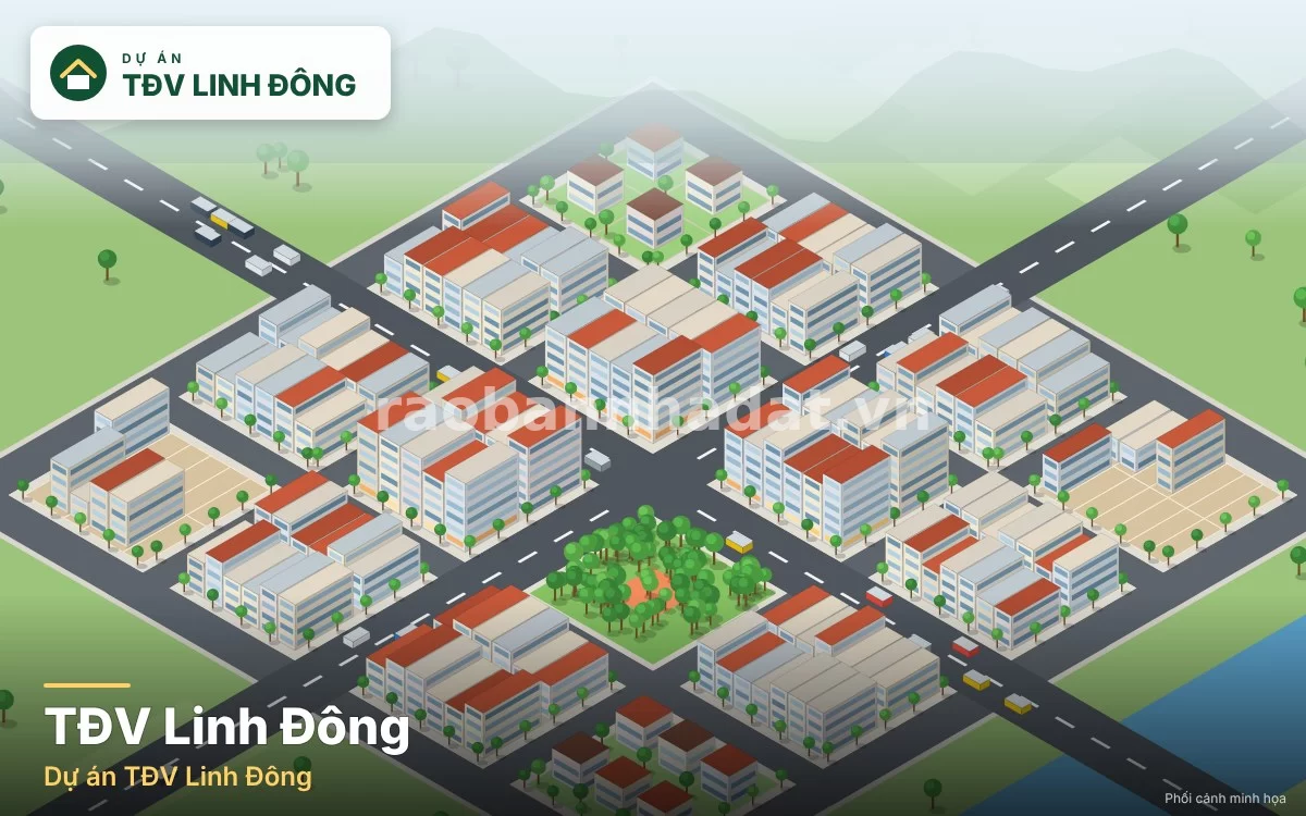 TĐV Linh Đông, Thành phố Hồ Chí Minh