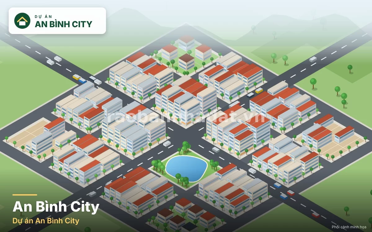 An Bình City, Thành phố Hà Nội