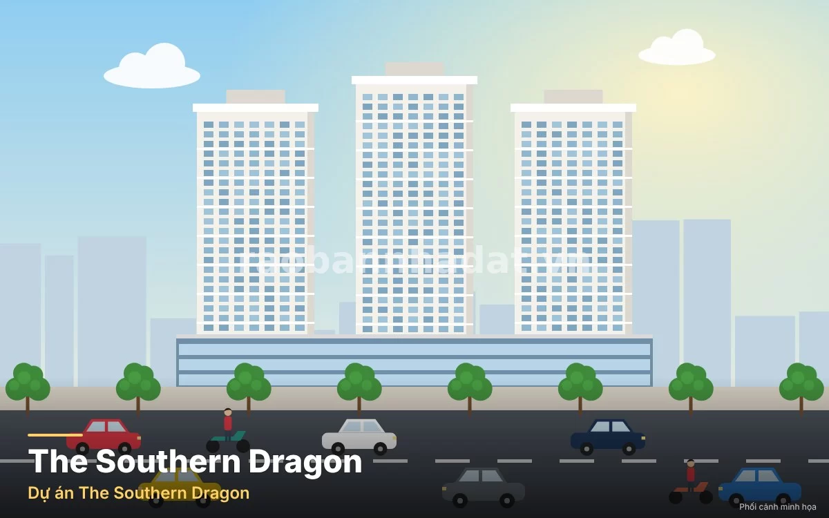 Southern Dragon, Thành phố Hồ Chí Minh
