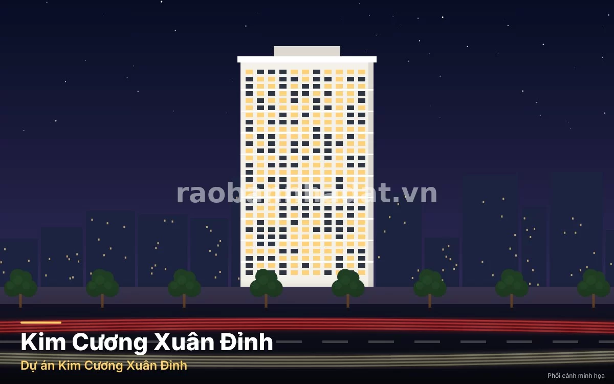 Kim Cương Xuân Đỉnh, Thành phố Hà Nội