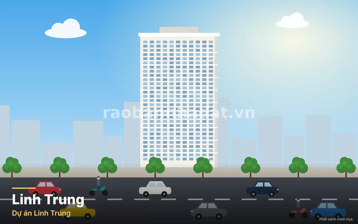Linh Trung, Thành phố Hồ Chí Minh