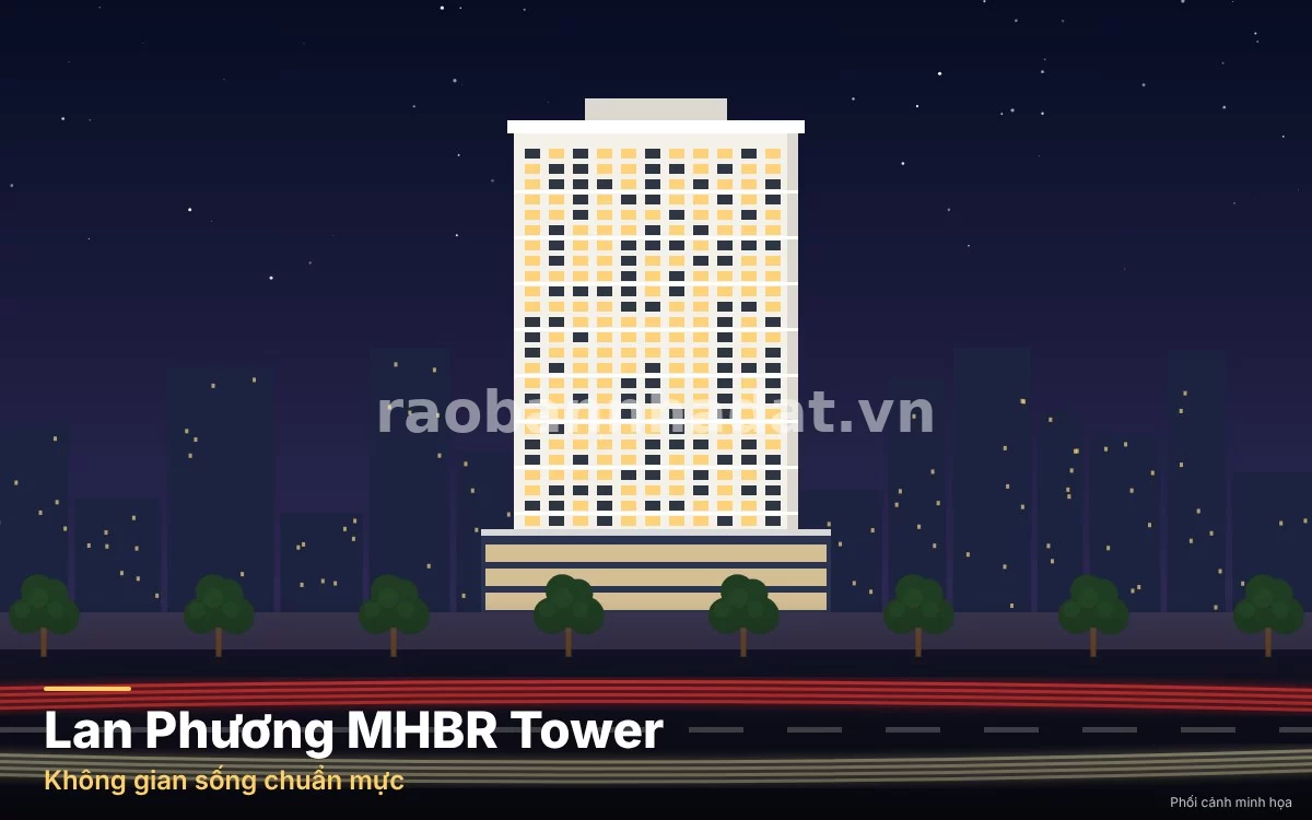 Lan Phương MHBR, Thành phố Hồ Chí Minh