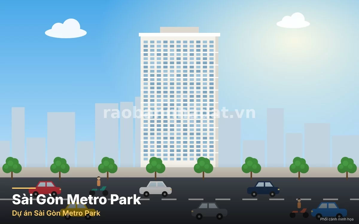 Sài Gòn Metro Park, Thành phố Hồ Chí Minh