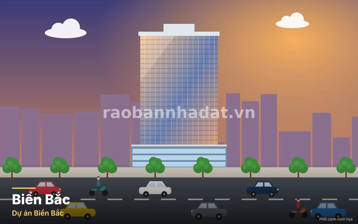 Biển Bắc, Thành phố Hà Nội