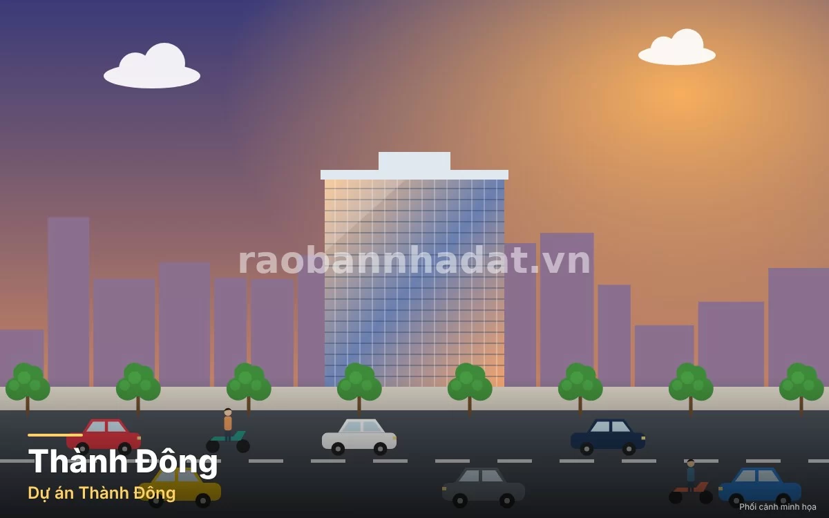 Thành Đông, Thành phố Hà Nội