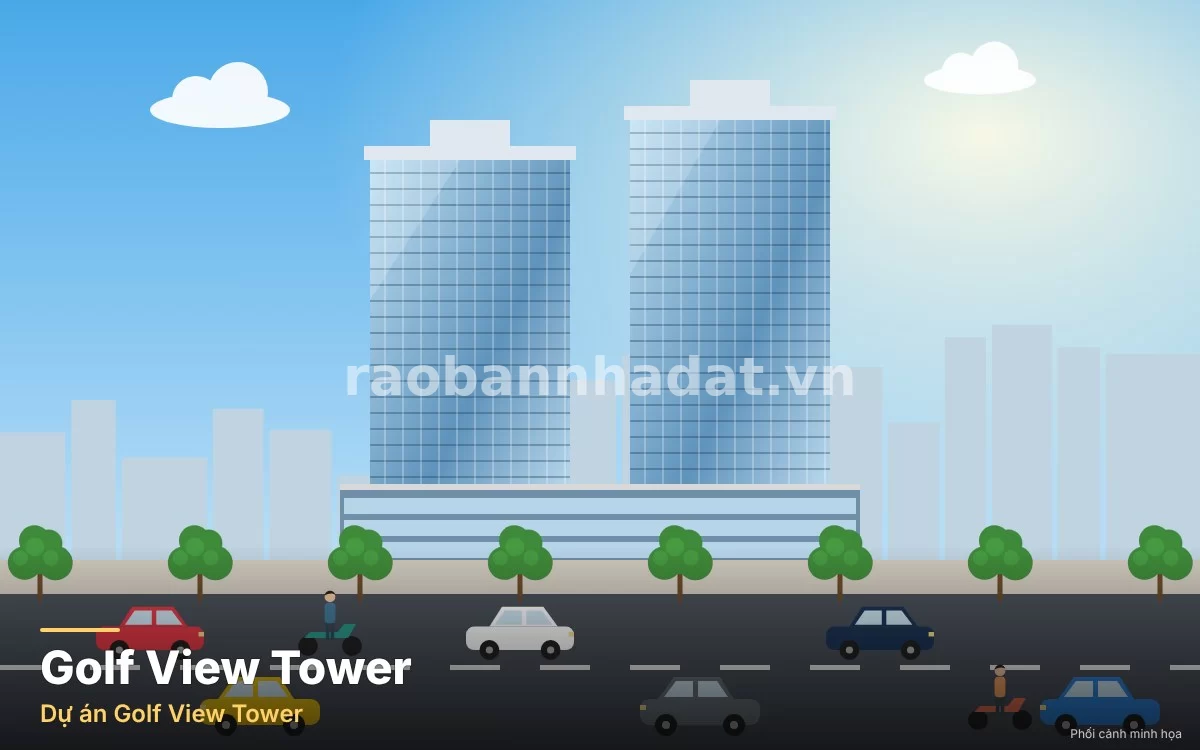 Golf View Tower, Thành phố Hồ Chí Minh