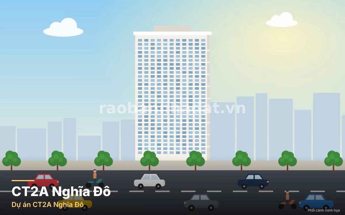 CT2A Nghĩa Đô, Thành phố Hà Nội