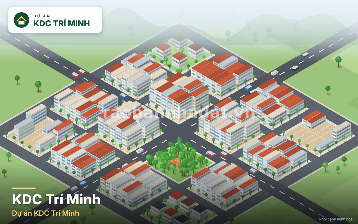 Trí Minh, Thành phố Hồ Chí Minh