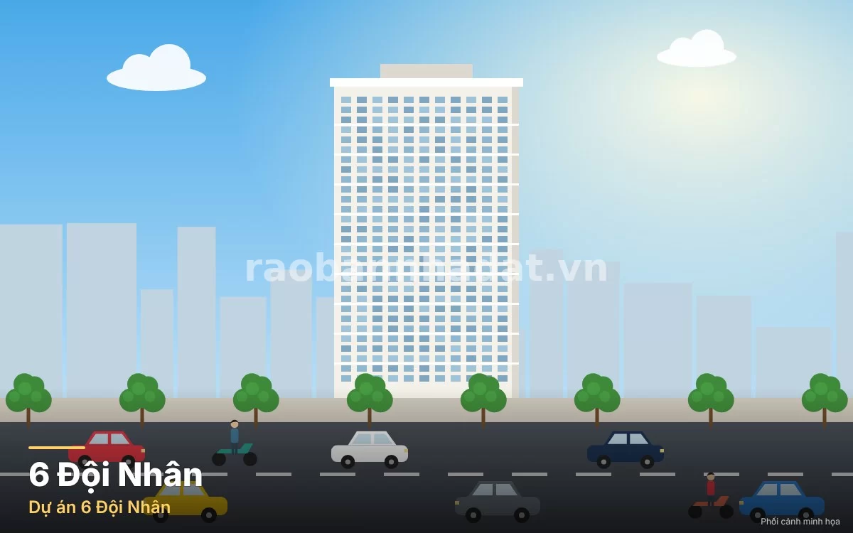 6 Đội Nhân, Thành phố Hà Nội