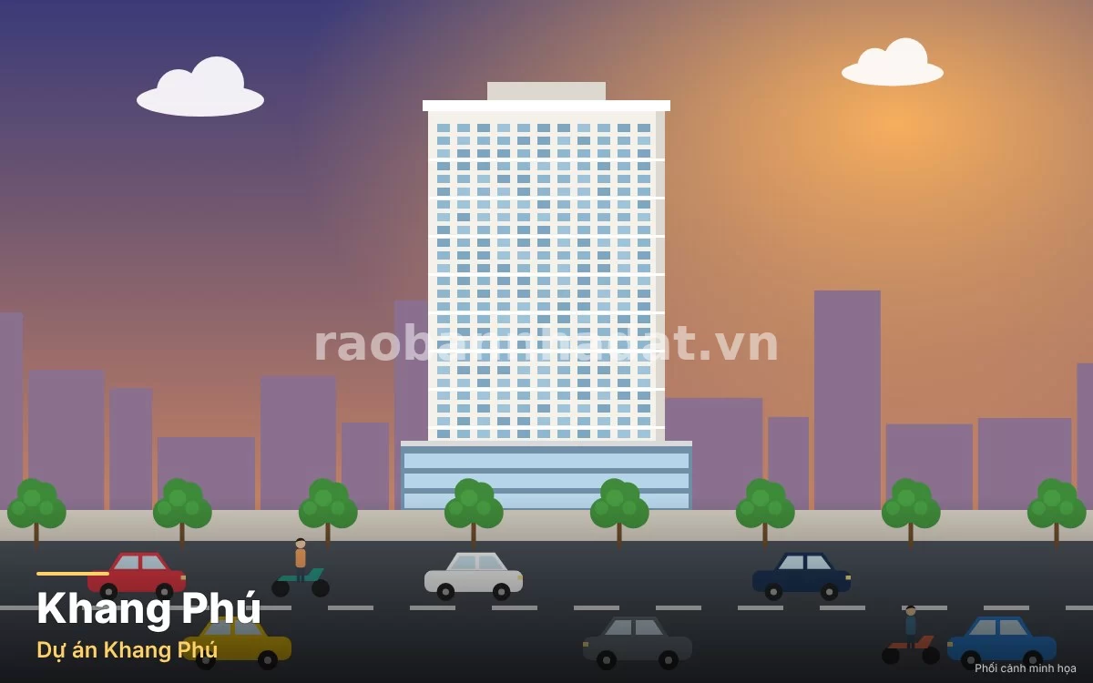 Khang Phú, Thành phố Hồ Chí Minh