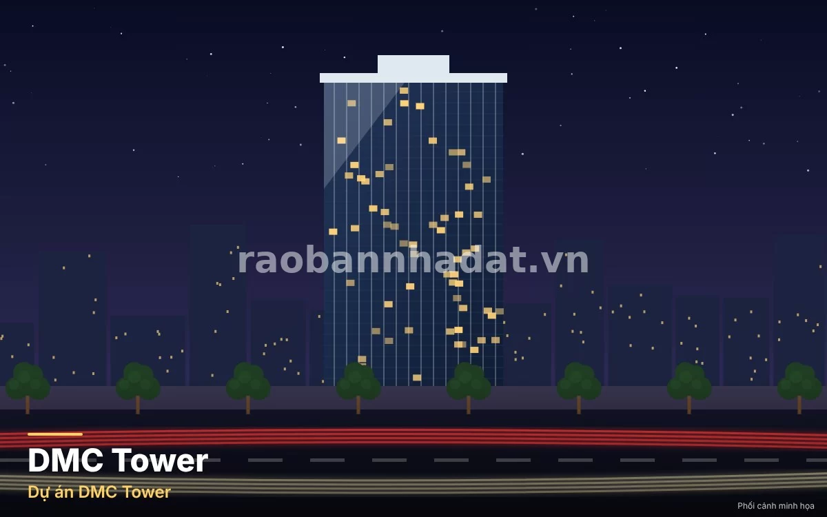 DMC Tower, Thành phố Hà Nội