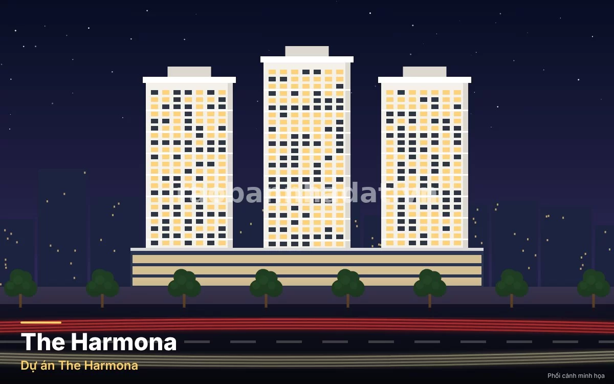 The Harmona, Thành phố Hồ Chí Minh