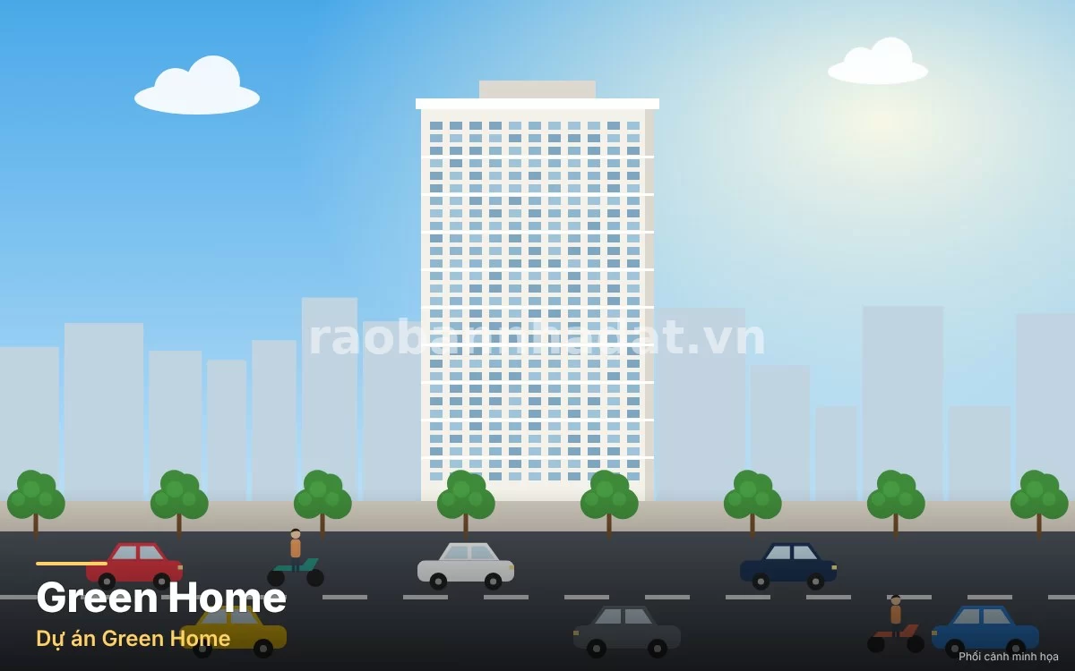 Green Home, Thành phố Hồ Chí Minh