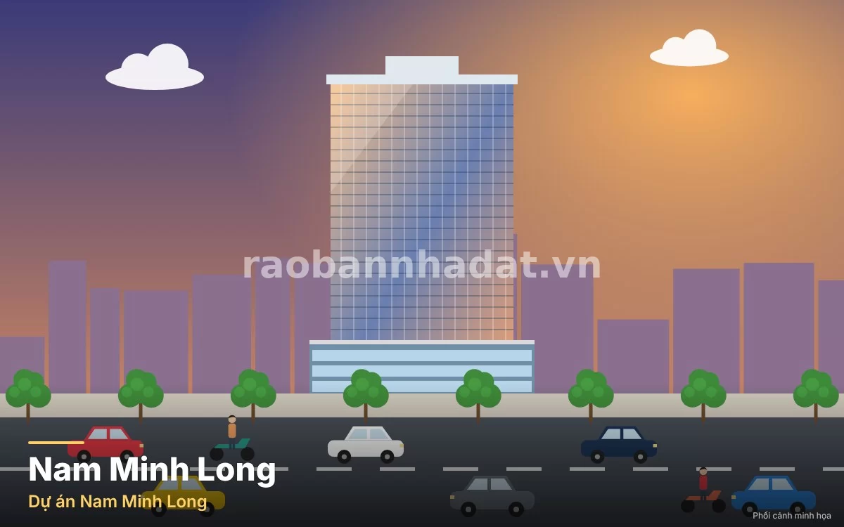 Nam Minh Long, Thành phố Hồ Chí Minh