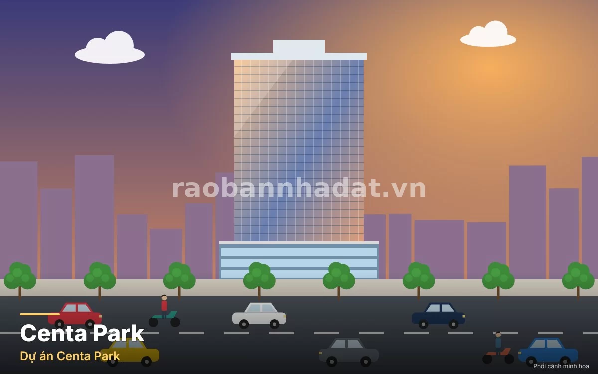 Centa Park Tân Bình, Thành phố Hồ Chí Minh