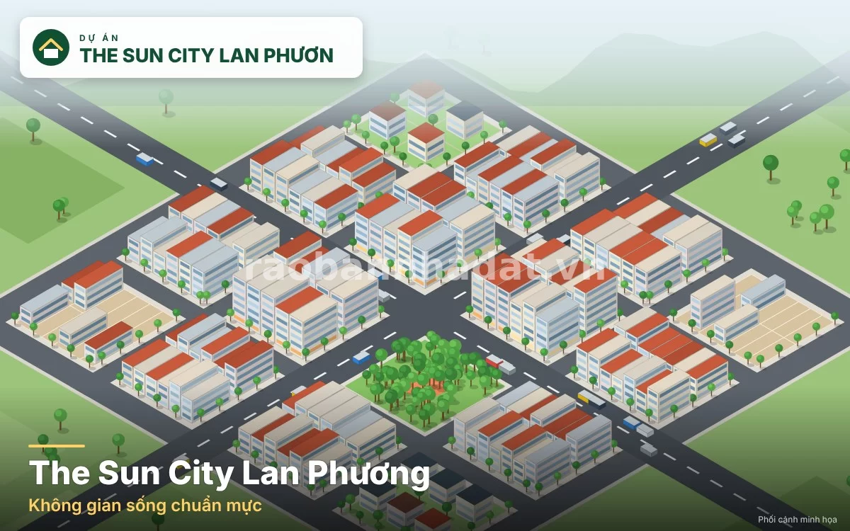 The Sun City Lan Phương, Thành phố Hồ Chí Minh