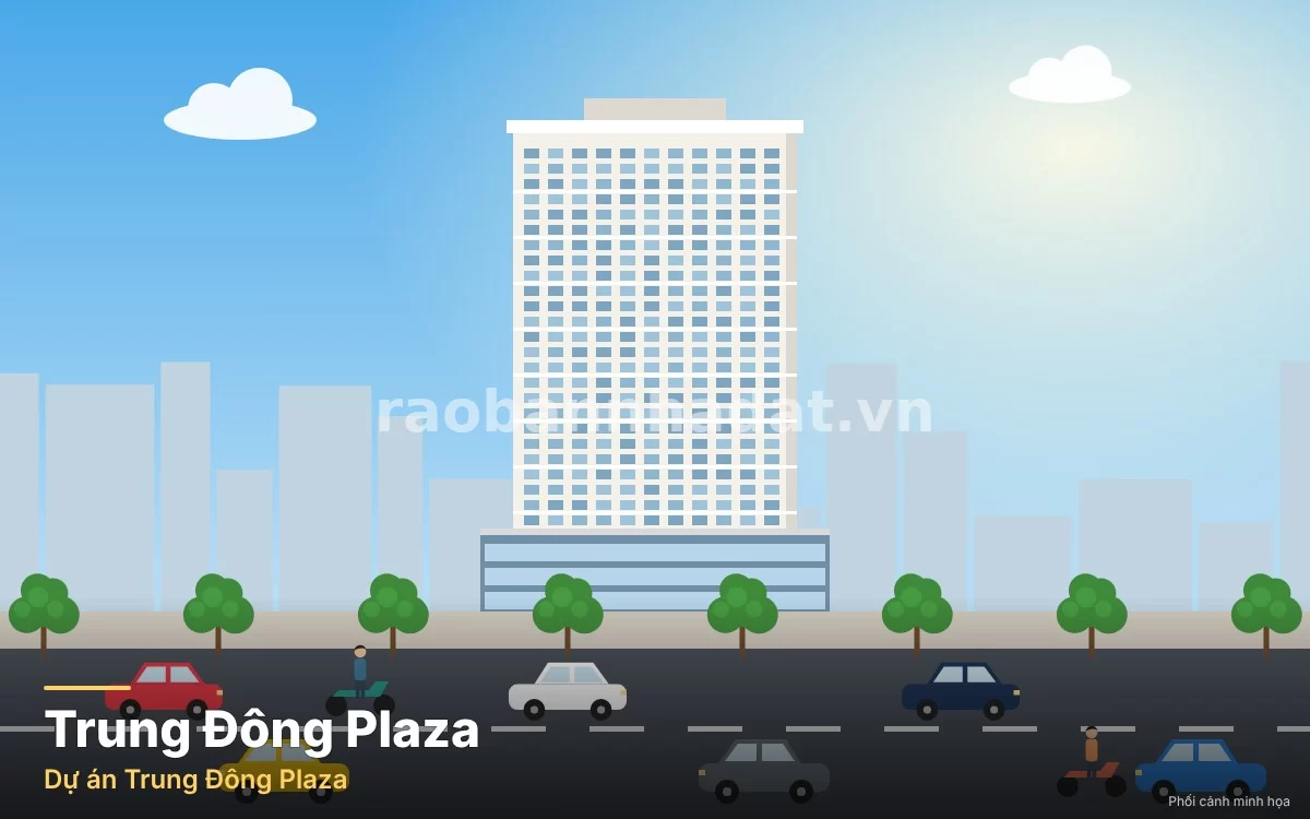 Trung Đông Plaza, Thành phố Hồ Chí Minh