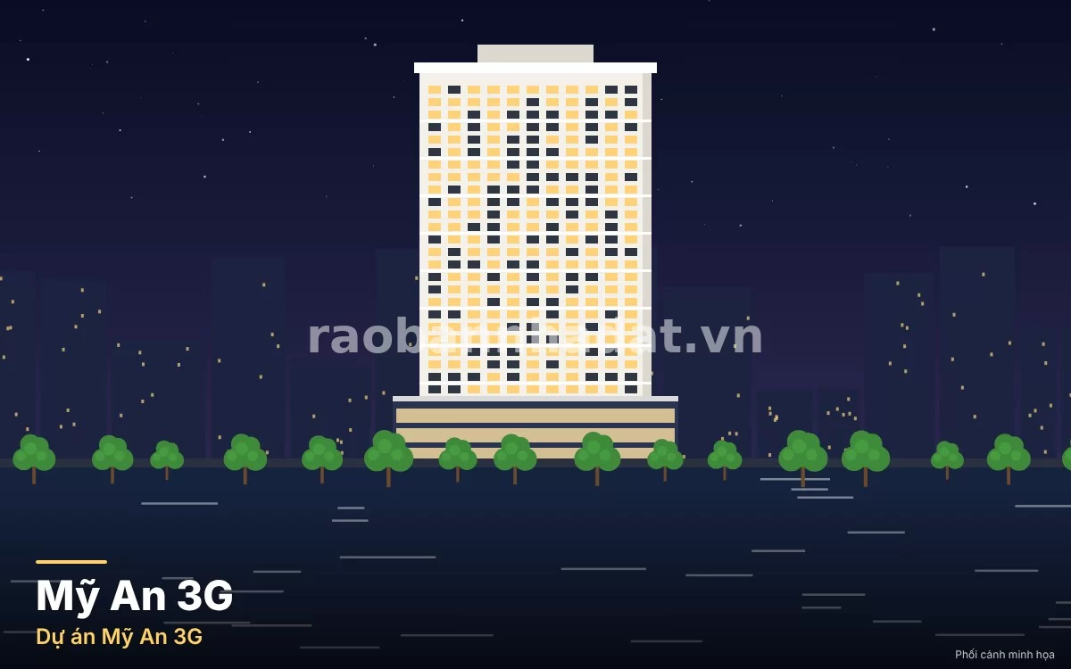 Mỹ An 3G, Thành phố Hồ Chí Minh
