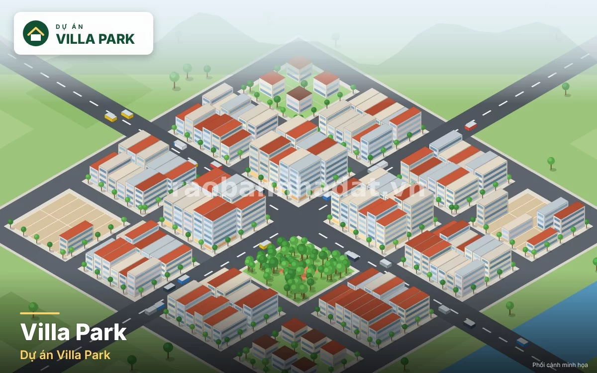 Villa Park, Thành phố Hồ Chí Minh
