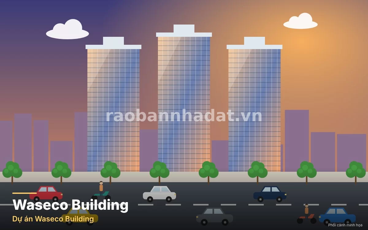 Waseco Building, Thành phố Hồ Chí Minh