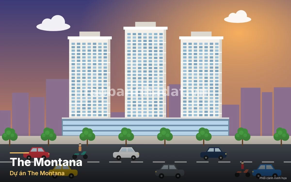 The Montana, Thành phố Hồ Chí Minh