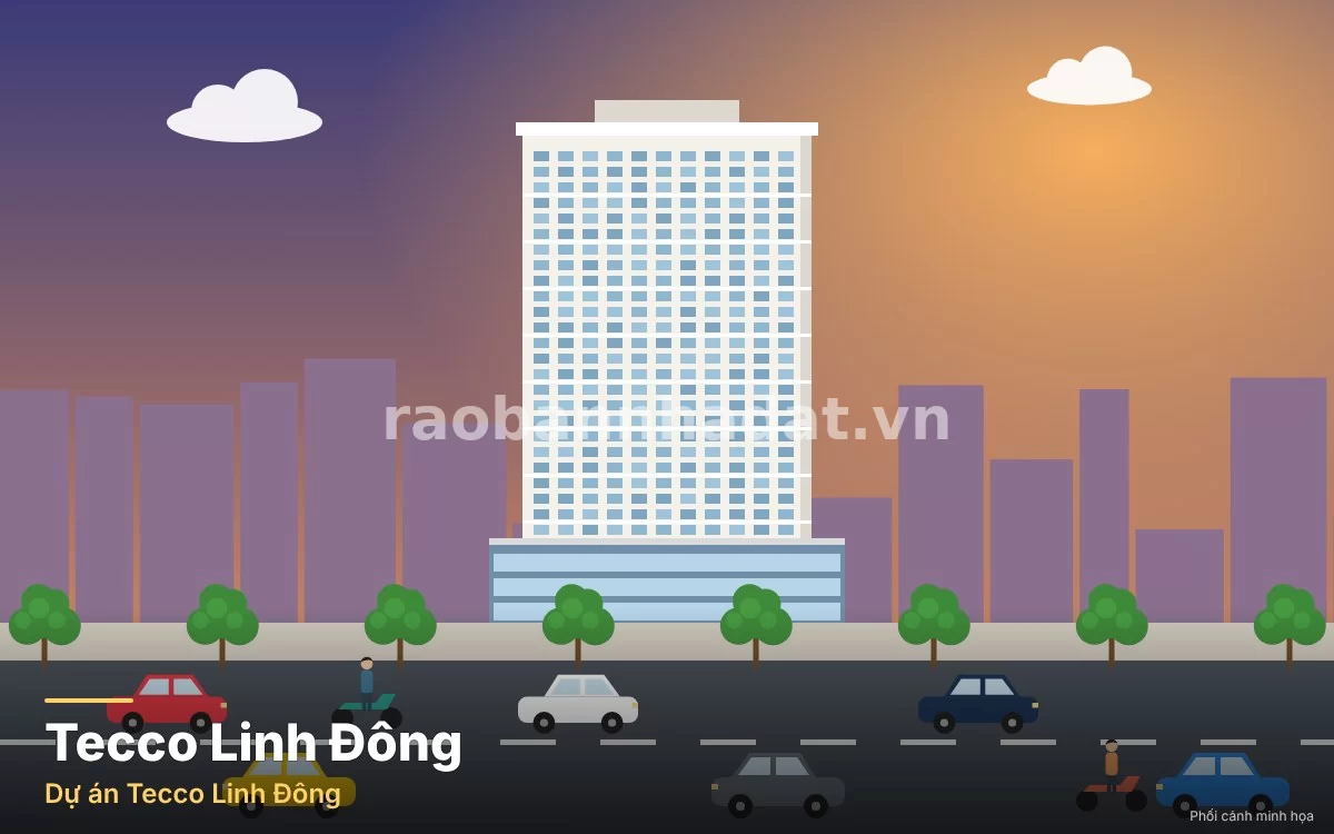 Tecco Linh Đông, Thành phố Hồ Chí Minh