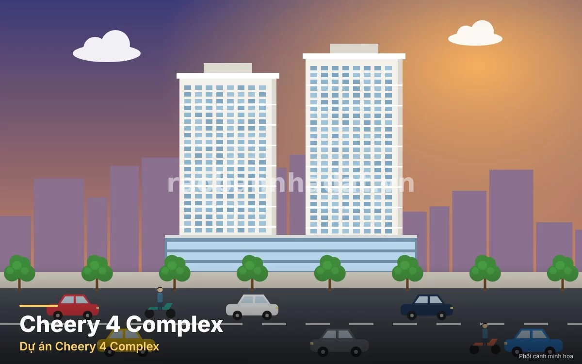 Cheery 4 Complex, Thành phố Hồ Chí Minh
