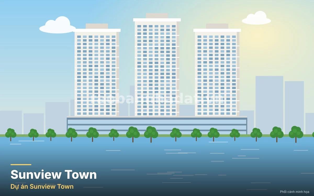 Sunview Town, Thành phố Hồ Chí Minh