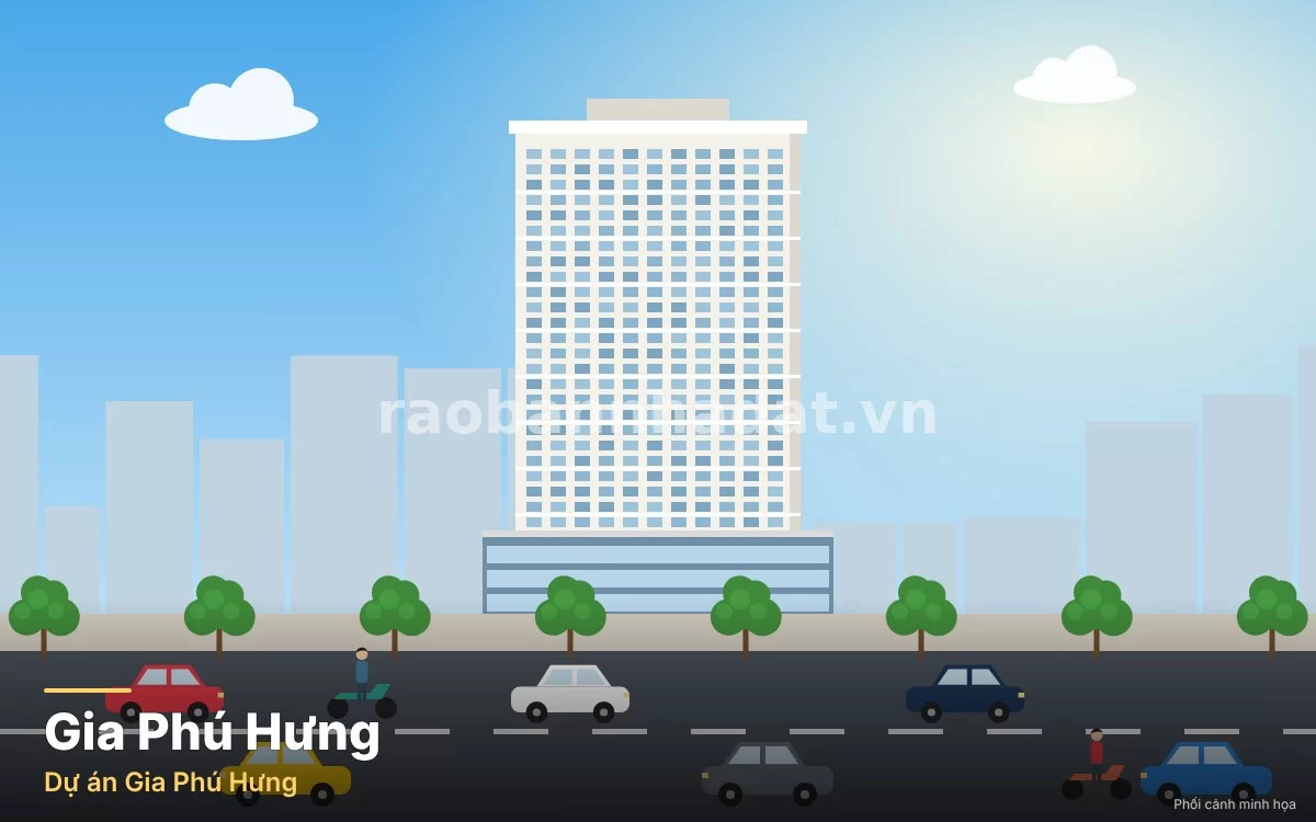 Gia Phú Hưng, Thành phố Hồ Chí Minh