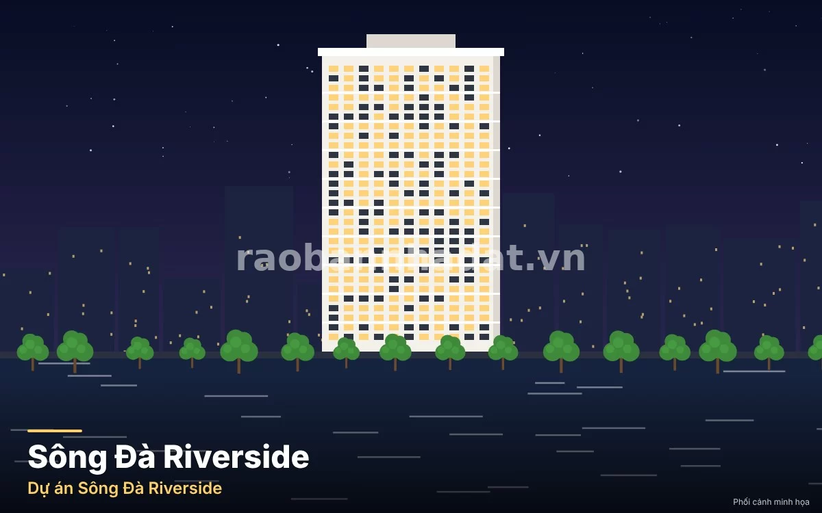 Sông Đà Riverside, Thành phố Hồ Chí Minh