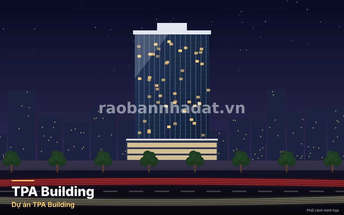 TPA Building, Thành phố Hồ Chí Minh