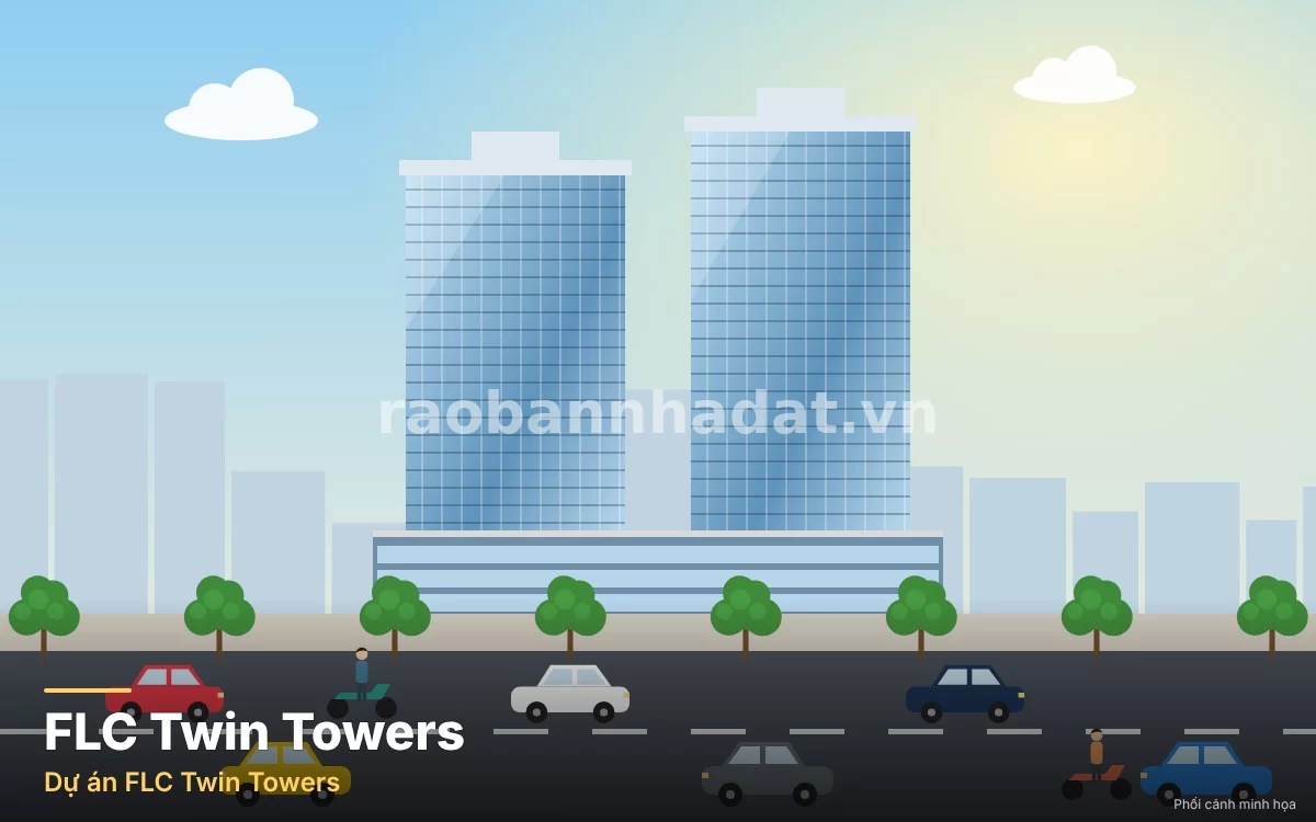 FLC Twin Towers, Thành phố Hà Nội