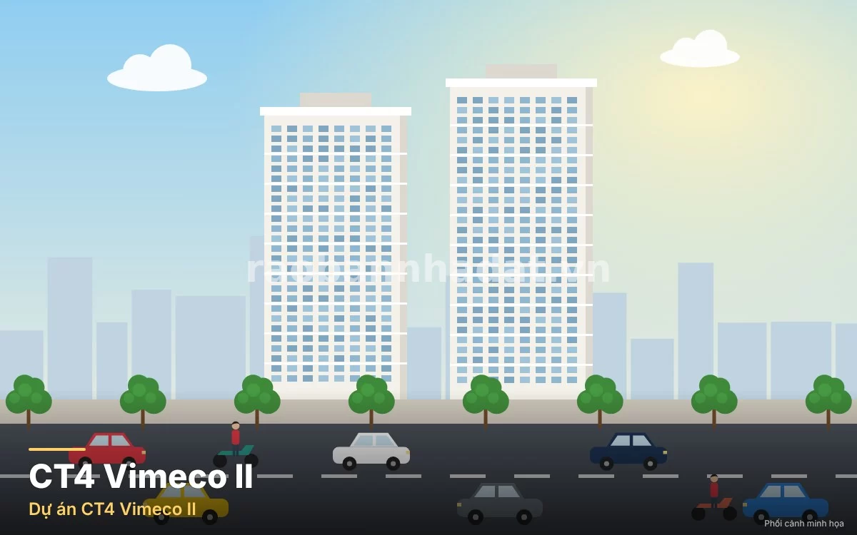 CT4 Vimeco II, Thành phố Hà Nội