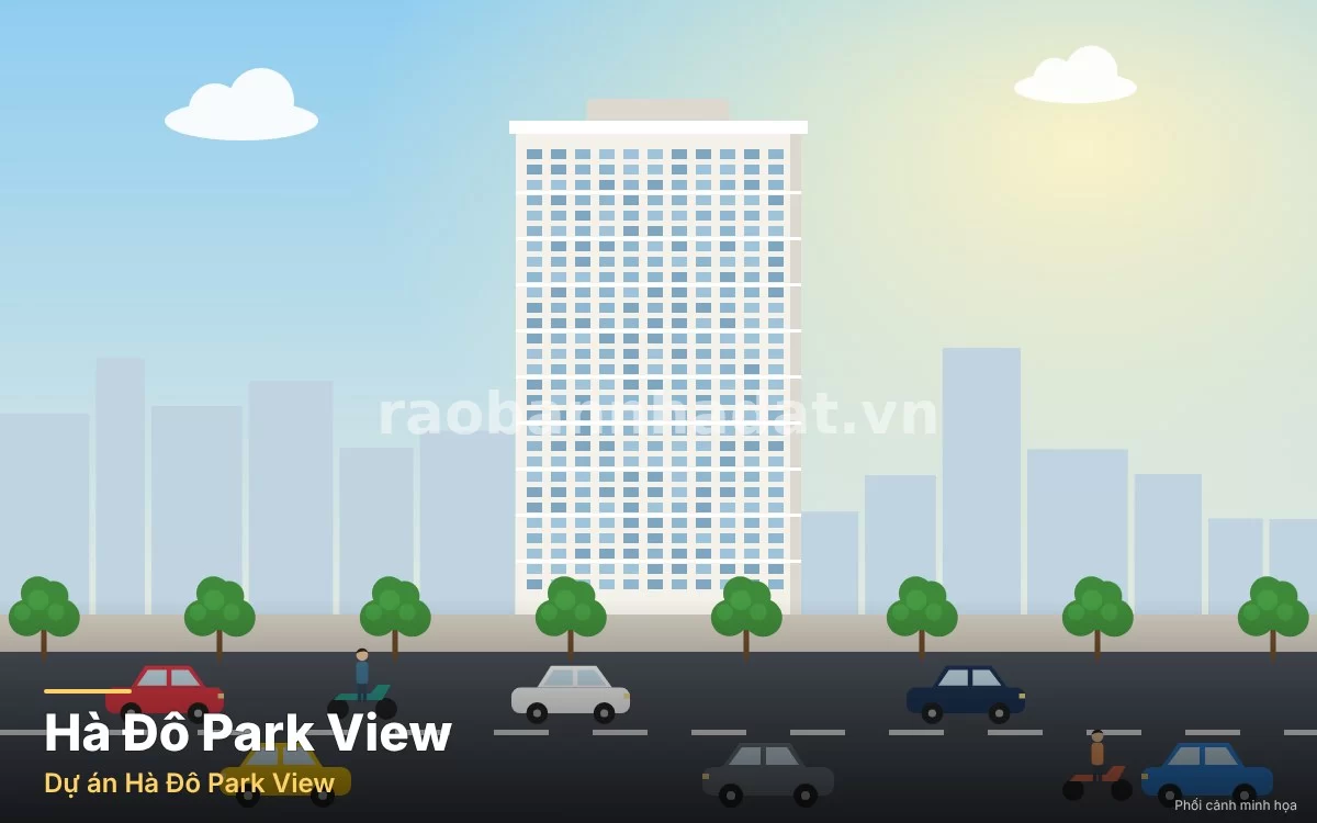 Ha Do Park View, Thành phố Hà Nội