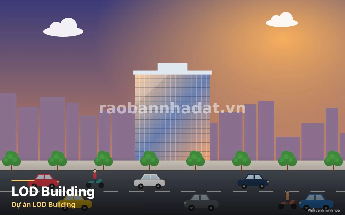 LOD Building, Thành phố Hà Nội