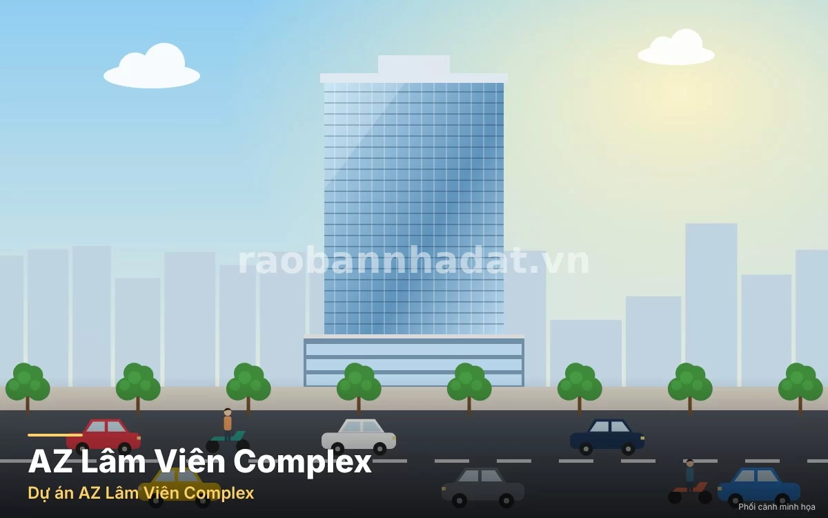 AZ Lâm Viên Complex, Thành phố Hà Nội