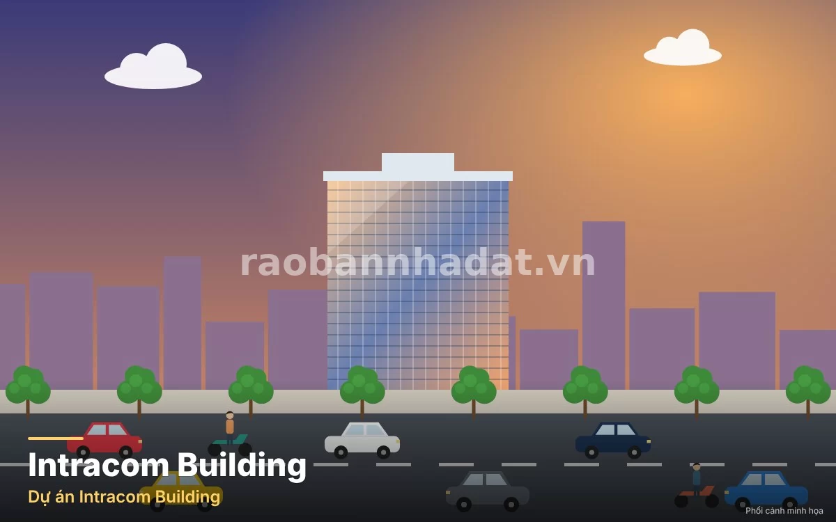 Intracom, Thành phố Hà Nội