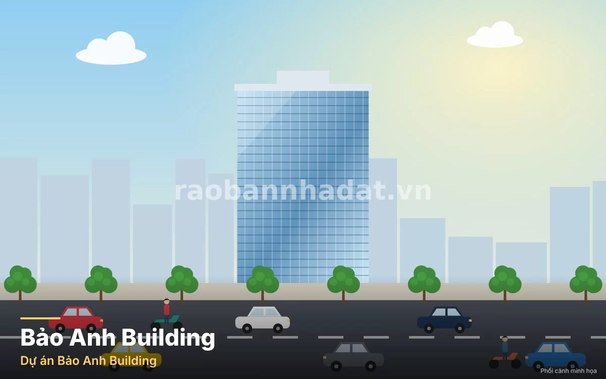 Bảo Anh Building, Thành phố Hà Nội