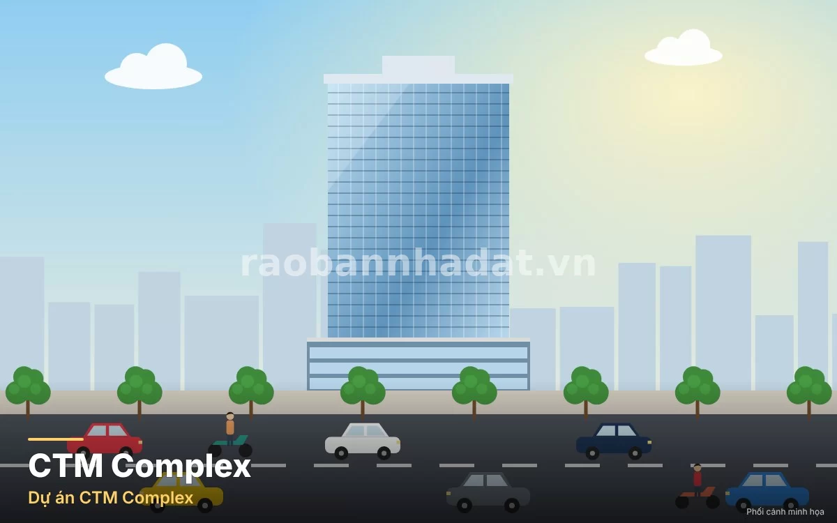 CTM Building 139 Cầu Giấy, Thành phố Hà Nội