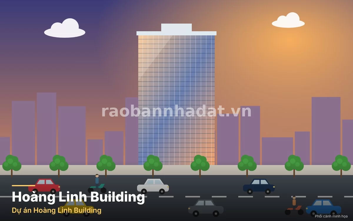 Hoàng Linh Building, Thành phố Hà Nội