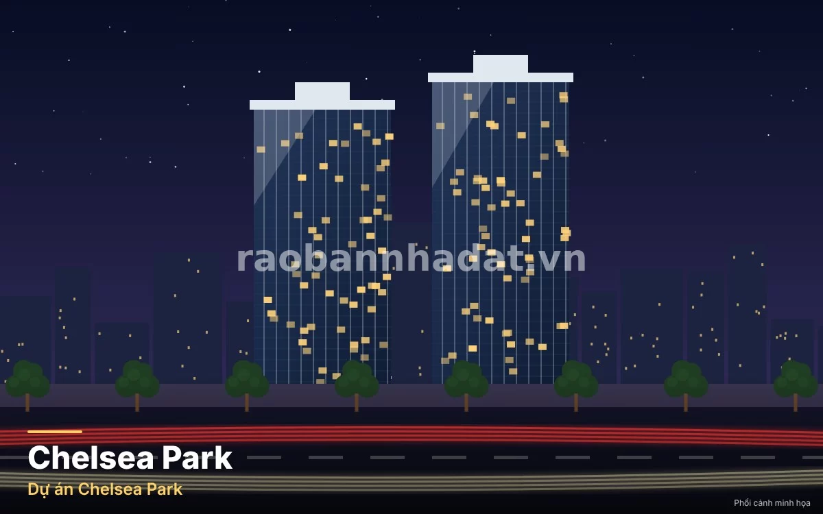 Chelsea Park, Thành phố Hà Nội