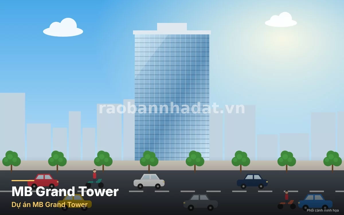 MB Grand Tower, Thành phố Hà Nội