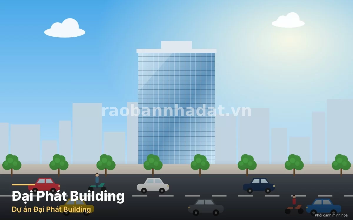 Đại Phát Building, Thành phố Hà Nội