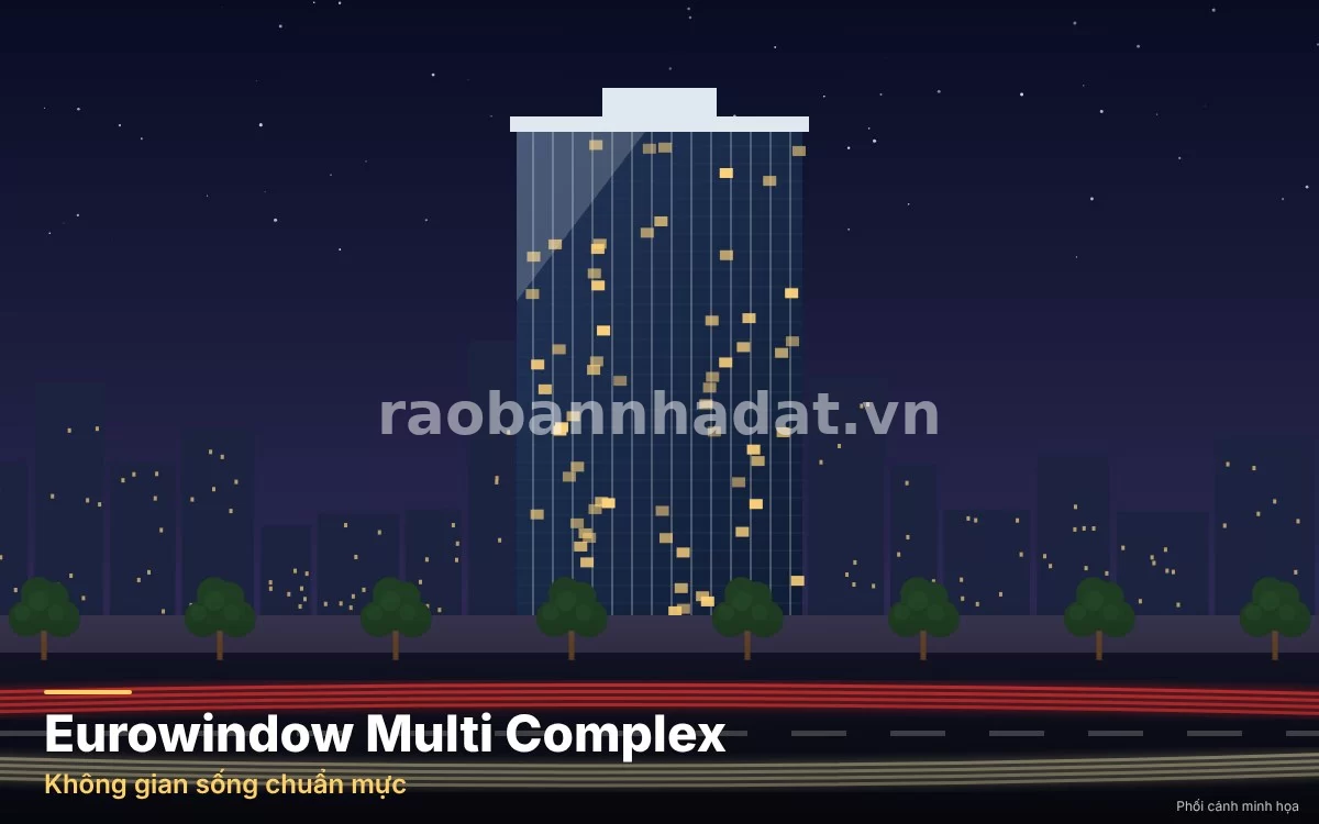 Eurowindow Multi Complex, Thành phố Hà Nội