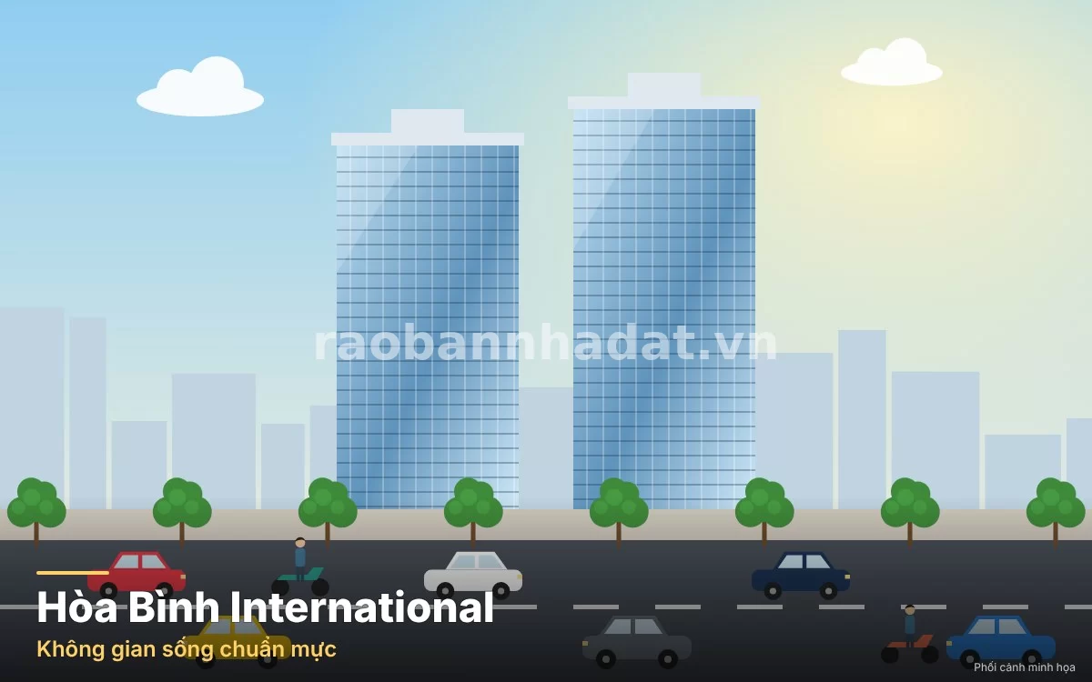Hoa Binh International, Thành phố Hà Nội